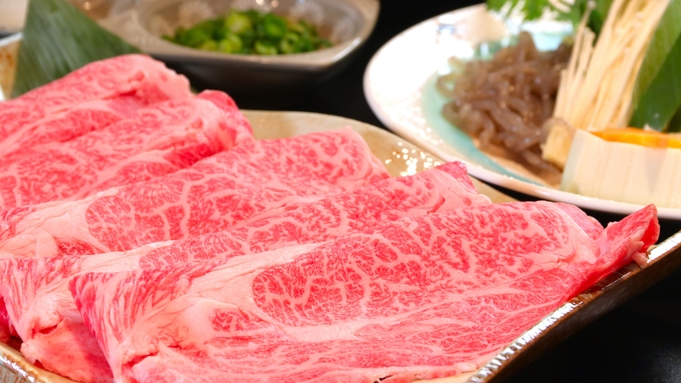 【お肉重視】肉料理を食べたい方は必見！国産牛ステーキ＆しゃぶしゃぶ